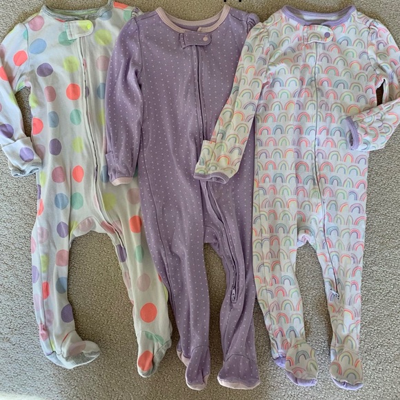 cloud island pajamas 12 months